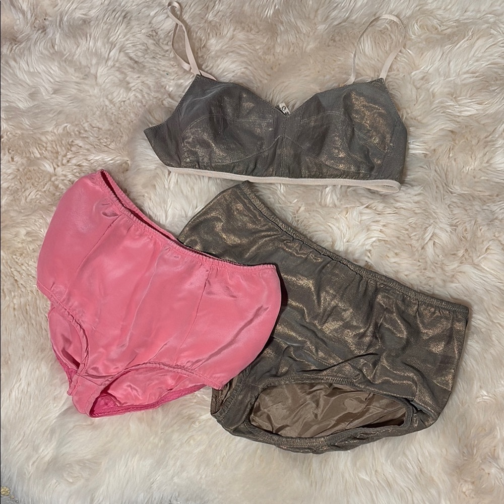 Vintage Marc Jacobs Lingerie Set